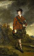 Sir Joshua Reynolds Portrait of John Murray, 4th Earl of Dunmore oil